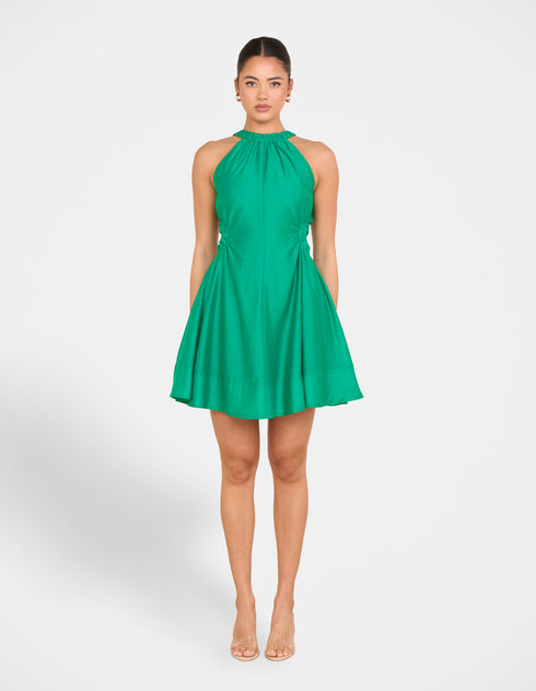 Odia Cut Out Mini Dress